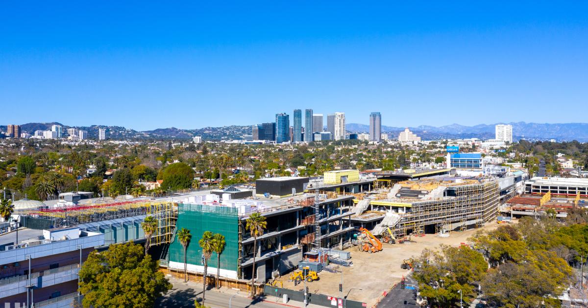 Westside Pavilion transforms into a Google office campus Urbanize LA